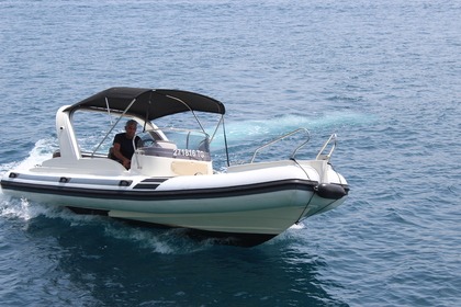 Rental RIB Solemar Offshore 23 Split