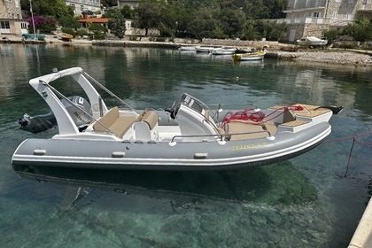 Miete RIB Honda 6m 100HP Korčula