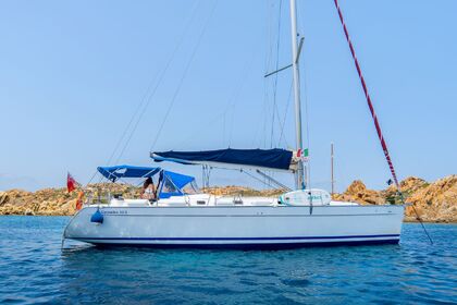 Hyra båt Segelbåt Beneteau Cyclades 50.4 Santa Teresa Gallura