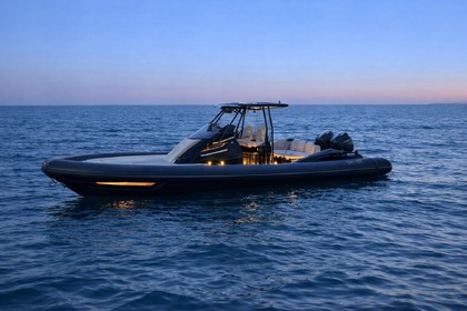 Hire RIB SPX SPX RIB 32 Naples
