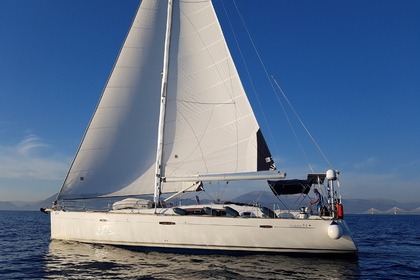 Verhuur Zeilboot Beneteau Oceanis 54 Lefkas Marina