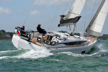 Location Voilier Bavaria 42 Ouistreham