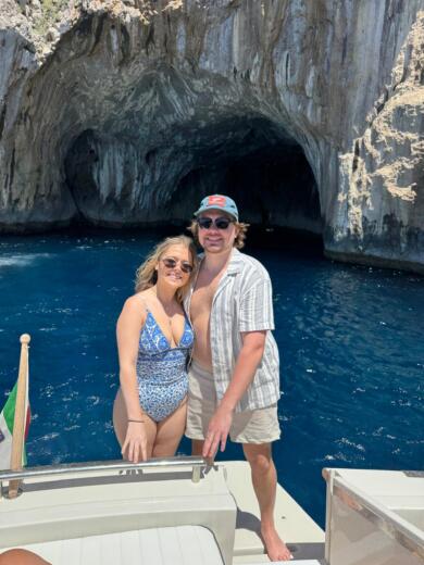 Positano Motorboat Tornado Classic alt tag text