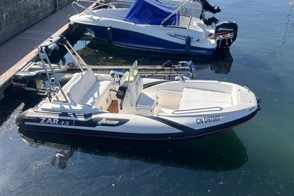 Charter RIB Zar Formenti Zar 43 Aix-les-Bains