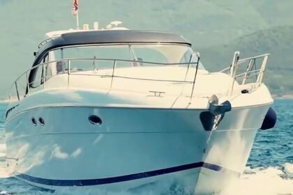 Charter Motorboat Bavaria 42 HT Sport Luštica