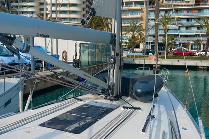 Charter Sailboat Bavaria Cruiser 41 Palma de Mallorca