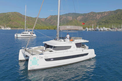 Verhuur Catamaran  Bali 4.6 Turkije