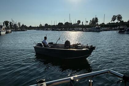 Verhuur Boot zonder vaarbewijs  Qwest 500 Kinrooi