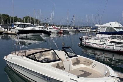 Location Bateau à moteur Bayliner Vr4 Genève