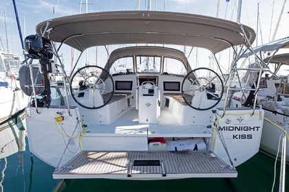 Charter Sailboat Jeanneau Sun Odyssey 410 Split