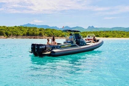 Charter RIB Joker Boat Clubman 30 Porto Cervo