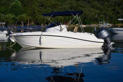 Alquiler Lancha Poseidon Blu Water 640 Corfú