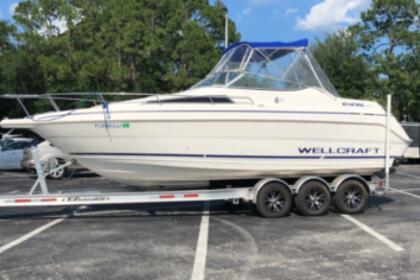 Hire Motorboat Will craft Excel 26 Mandelieu-La Napoule