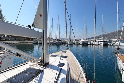 Charter Sailboat Bavaria Bavaria Cruiser 56 Marina Hramina