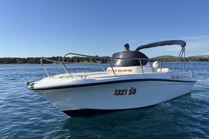 Miete Motorboot FLY HM 22 Šibenik