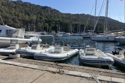 Alquiler Barco sin licencia  Cappelli Tempest 530 Cagliari