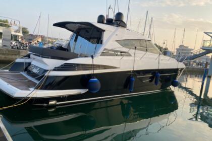 Charter Motorboat Elan Elan power 48 La Spezia