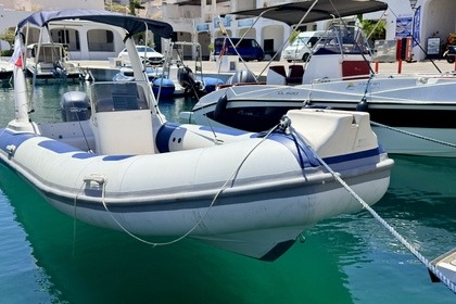 Miete Motorboot ASTEC RB600 Nerja
