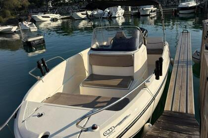 Location Bateau à moteur Quicksilver 605 open L'Estaque