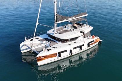Charter Catamaran  Lagoon 51 Fethiye