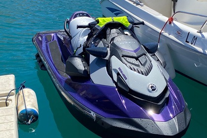 Noleggio Moto d'acqua Seadoo Gti Gaeta