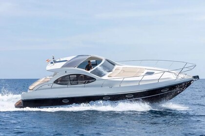 Charter Motorboat BRUNO ABBATE PRIMATIST G41 Corfu