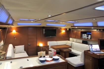 Alquiler Velero Dufour Dufour 525 Grand Large Valencia