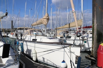 Alquiler Velero Bavaria Cruiser 32 La Rochelle