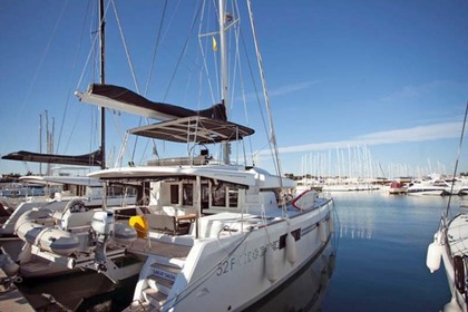 Charter Catamaran  LAGOON 52F Sant Antoni de Portmany