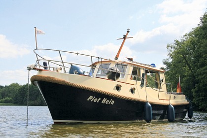Miete Hausboot Grommer 800 Rechlin Nord
