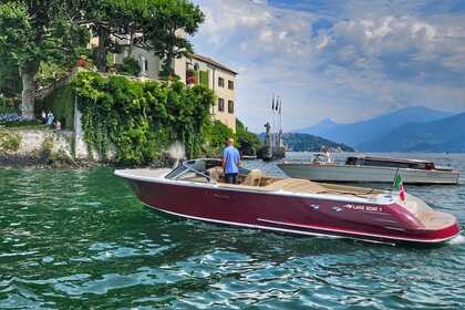 Noleggio Barca a motore Comitti Venezia 28 Como