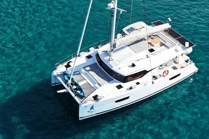 Location Catamaran Fountaine Pajot ELBA 45 Ajaccio