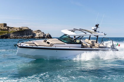 Hire Motorboat Axopar AXOPAR 37 Hyères