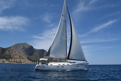 Charter Sailboat BAVARIA 50 CRUISER Palermo