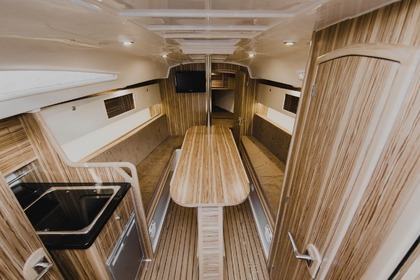 Location Voilier Antila 27 Giżycko