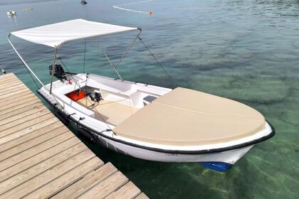 Rental Boat without license  Jugoplastika Open Bol