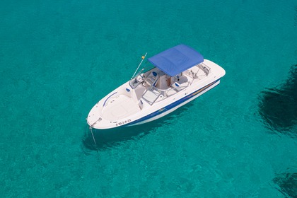 Alquiler Lancha Bayliner 245 BR San Antonio Abad