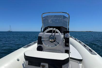 Location Semi-rigide Trimarchi 630 Marzamemi