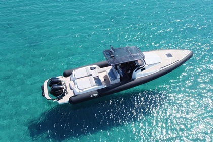 Charter Motorboat Seafighter 36 cabin RIB CABIN ONE  36 Athens