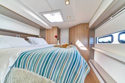 Verhuur Catamaran  Bali 5.4 Laurion