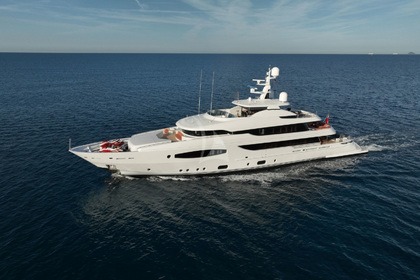 Verhuur Motorjacht FNM Custom Built Rijeka