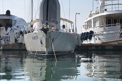 Charter Sailboat  Delphia 40 Salerno