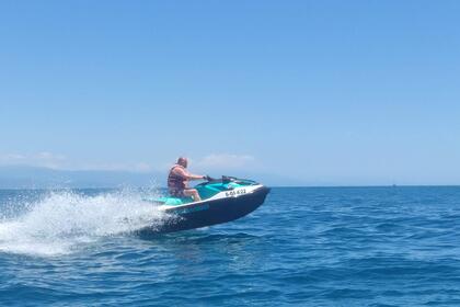 Location Bateau sans permis  Seadoo JETSKI  70€   30 minutos     130 EUR 1 Hora Fuengirola