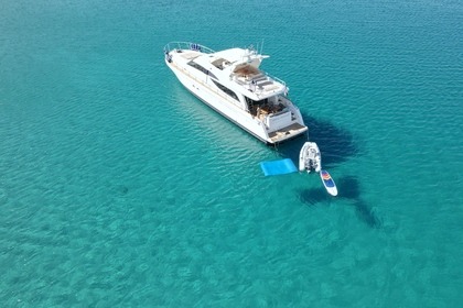 Charter Motor yacht Guy Couach 2100 Fly Bonifacio