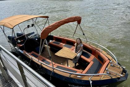 Alquiler Lancha KAMASUTRA 600 París