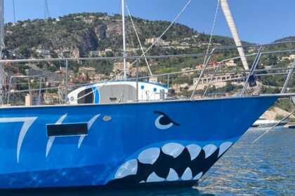 Miete Segelboot ETBL  M lebrun France sigma 40 Nizza