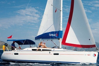 Noleggio Barca a vela Sunsail 31 Procida