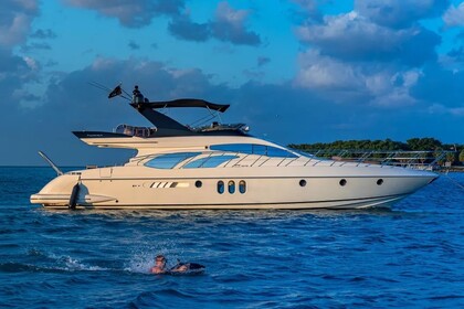 Rental Motor yacht Sealine T60 Golfe Juan