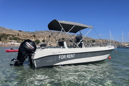 Aluguel Barco sem licença  Paxos 170 2022 Lindos