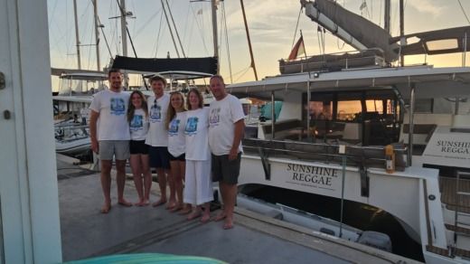 Palma de Mallorca Catamaran Fountaine Pajot Fountaine Pajot Saba 50 - 4 + 2 cab. alt tag text